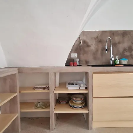 Bed and breakfast Casa Cromie Parabita