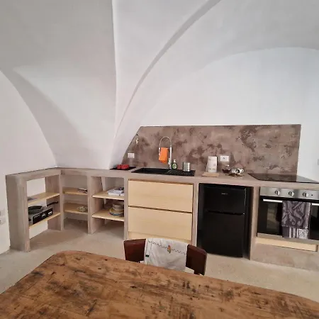 Bed and breakfast Casa Cromie Parabita